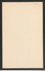 k.k. naturhistorisches Hofmuseum, Intendanzakten 1885-1896 (Hauer), Aktenzahl Z.280/1891, Seite 1